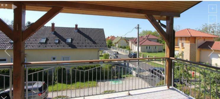 Apartmán House Natalie Gyenesdiás Exteriér fotografie