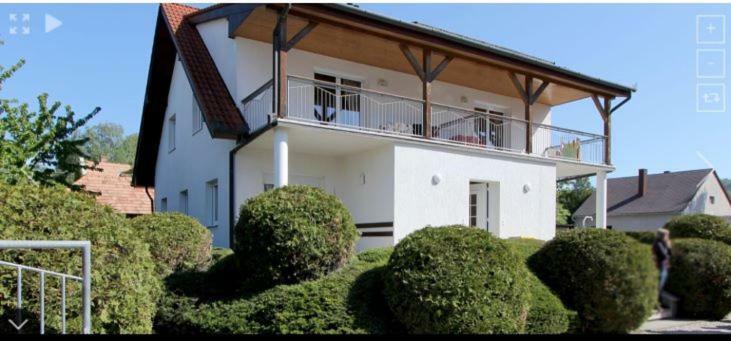 Apartmán House Natalie Gyenesdiás Exteriér fotografie